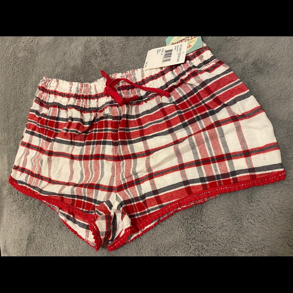 PJ Salvage Sleep Short